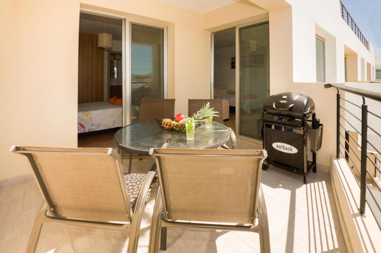 Seabreeze Apartment 200M Away From The Sea Paralímni Kültér fotó
